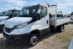 IVECO Daily 35C16 BTor 2.3 gru + cassone fisso