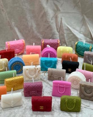 Candele profumate