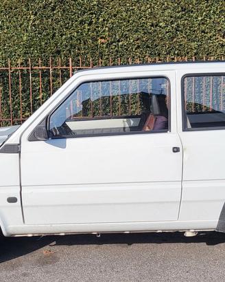 FIAT Panda Young 900cc.