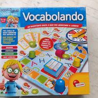 Gioco Vocabolando