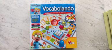 Gioco Vocabolando
