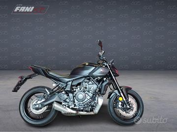 YAMAHA MT-07 my 25