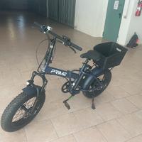Bici elettrica
