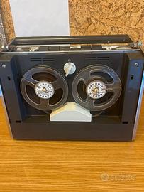 REGISTRATORE GRUNDIG TK6L A BOBINE REVISIONATO 