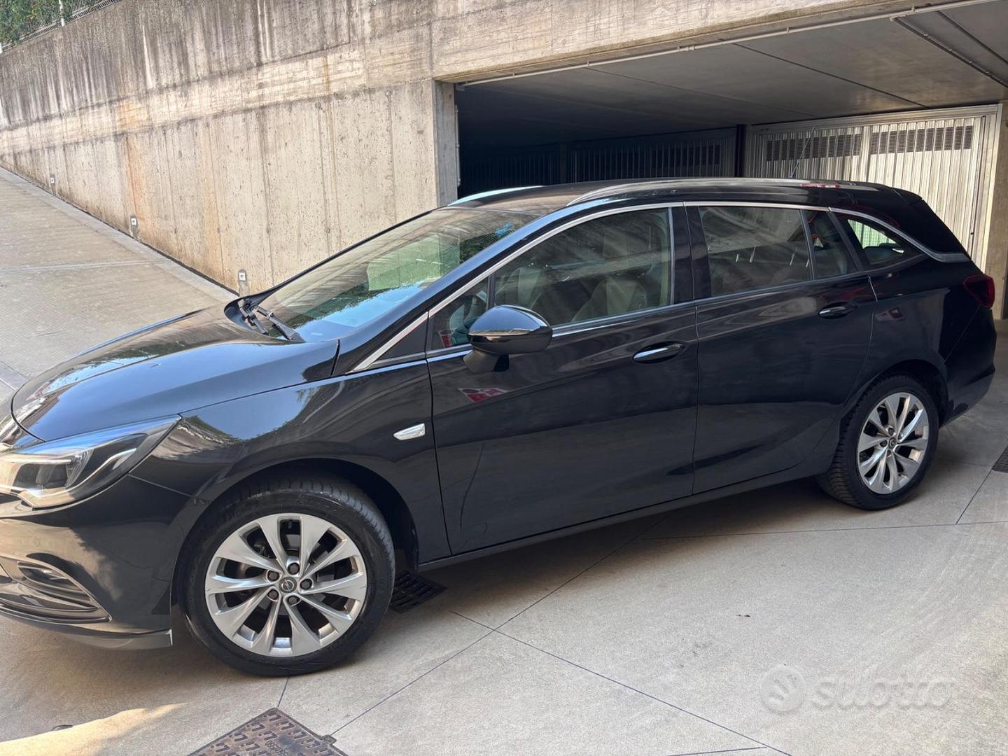 Opel Astra 5ª serie