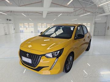 PEUGEOT 208 ACTIVE PACK PURETECH 100 S/S 5 PORTE B