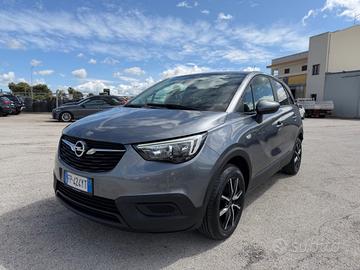 OPEL CROSSLAND X 1.6 D 100CV FULL LED NUOVA MY18