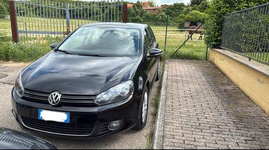 VOLKSWAGEN GOLF 6 2010