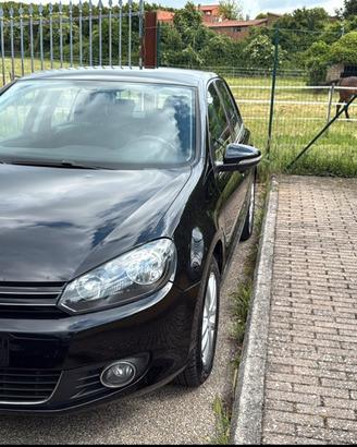 VOLKSWAGEN GOLF 6 2010