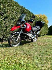 bmw r1100gs  - GS1100