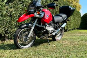 bmw r1100gs  - GS1100