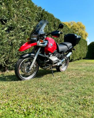 bmw r1100gs  - GS1100