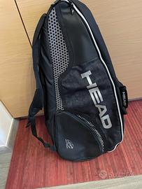 Borsone tennis / porta racchette