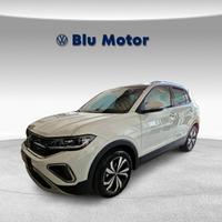 Volkswagen T-Cross 1.0 tsi style 115cv