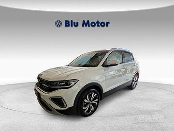 Volkswagen T-Cross 1.0 tsi style 115cv