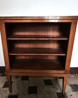 Piccola libreria in stile impero
