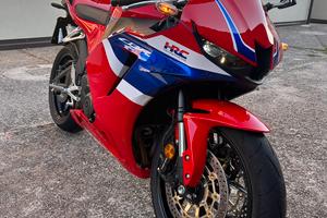Honda CBR 600 RR my2025