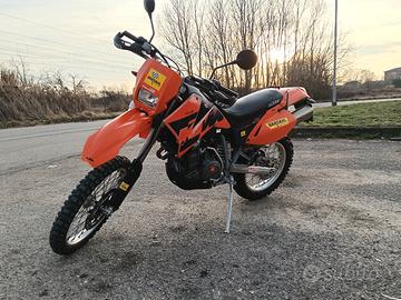 KTM 640 lc