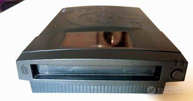 IOMEGA JAZ V2000S 2 GB SCSI CON DUE CARTUCCE DA 2G