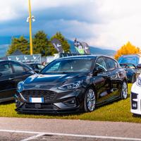 Ford Focus St Line X 2020