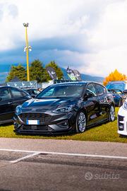 Ford Focus St Line X 2020