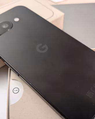 Google Pixel 9a 128GB Nero Smartphone 