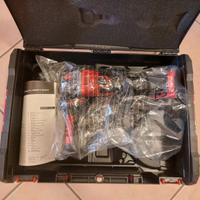 Smerigliatrice milwaukee M18 FSAG125XB-OX