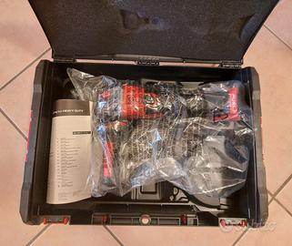 Smerigliatrice milwaukee M18 FSAG125XB-OX