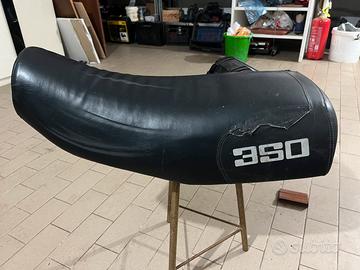 Sella moto morini kanguro 350