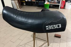 Sella moto morini kanguro 350