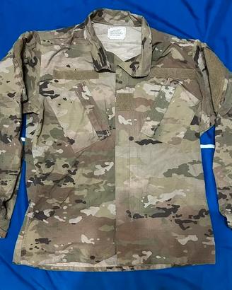 Giacca US Army OCP Multicam Small Regular