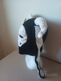 Balaclava uncinetto