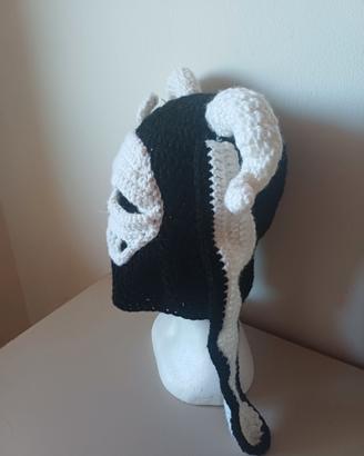 Balaclava uncinetto