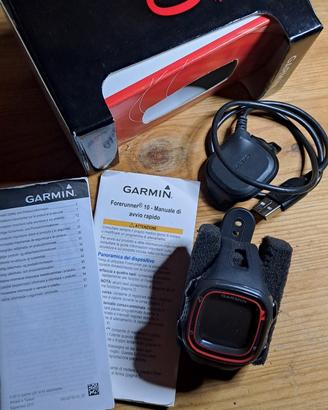 Garmin Forerunner 10