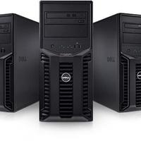 Dell PowerEdge T110 II Xeon Ram ECC