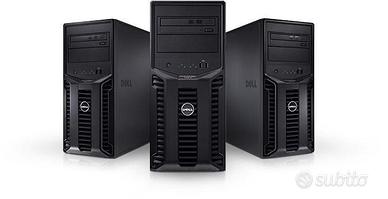 Dell PowerEdge T110 II Xeon Ram ECC