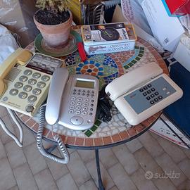 Tre telefoni funzionanti anni 90