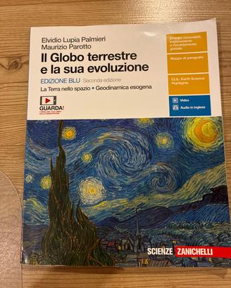 Il Globo terrestre e la sua evoluzione