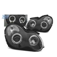 FARI MERCEDES CLASSE C W203 00-07 ANGEL EYES CCFL 