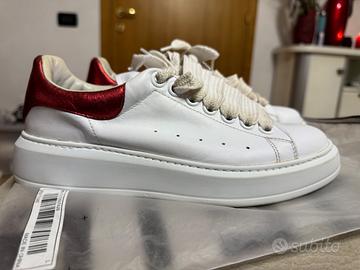 Sneakers mica/Alexander McQueen