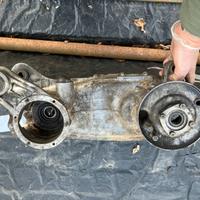 LAMBRETTA LI 125 blocco motore