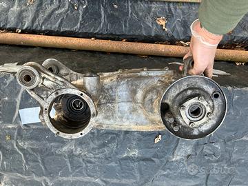 LAMBRETTA LI 125 blocco motore