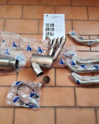 Termignoni per Honda CB 650 F CBR 650 F NUOVO
