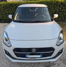 SUZUKI SWIFT  1.2 HYBRID BENZINA/GPL