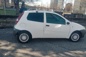 punto van x 1300 mlj