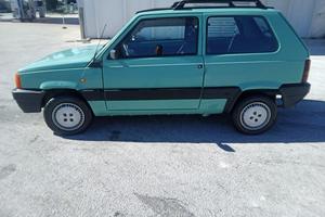 Fiat panda 1100