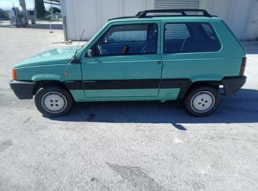 Fiat panda 1100