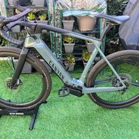 MAGNIFICA CANYON ON CF 8 AXS EBIKE GRAVEL