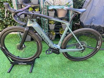 MAGNIFICA CANYON ON CF 8 AXS EBIKE GRAVEL