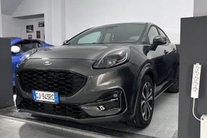 Ford Puma uniproprietario